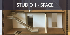 Studio 1 - Space